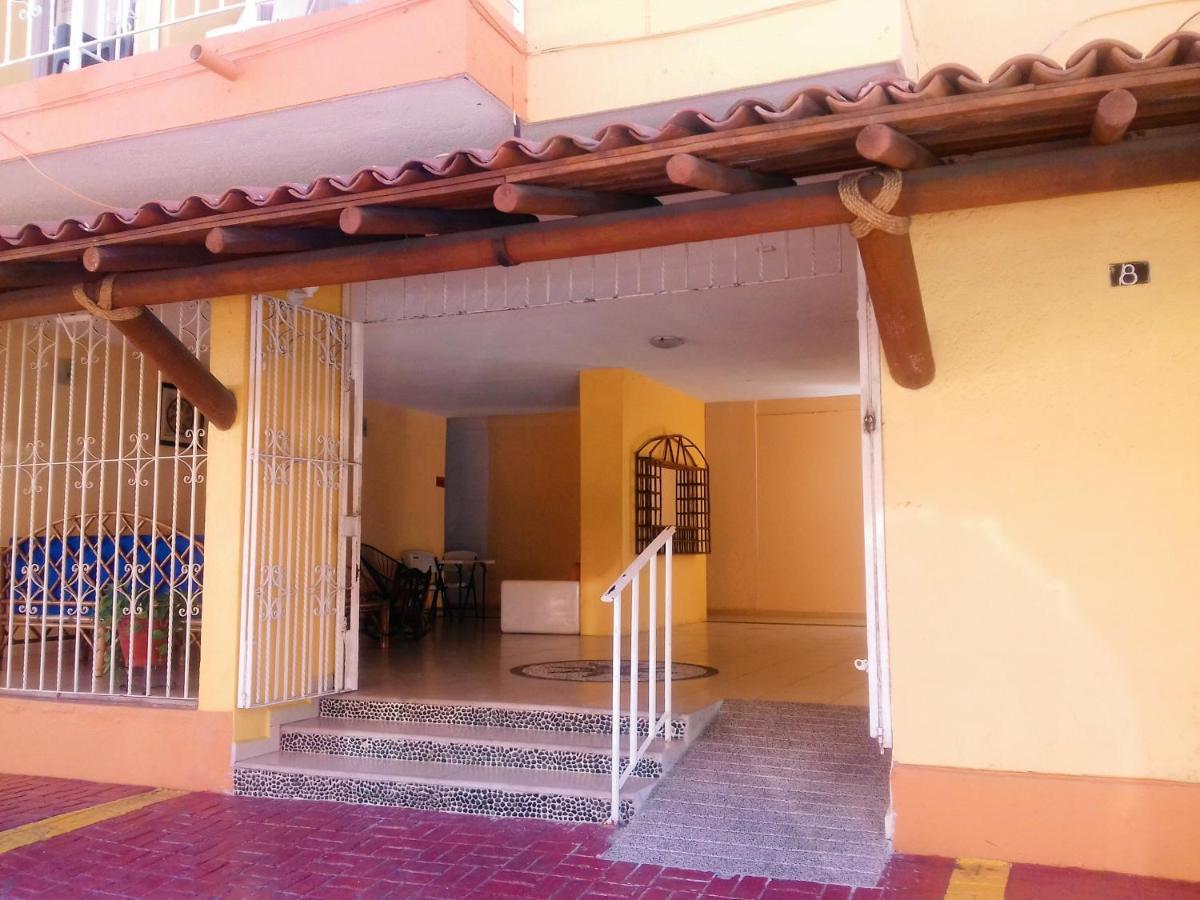Hotel Avila Zihuatanejo Exterior foto